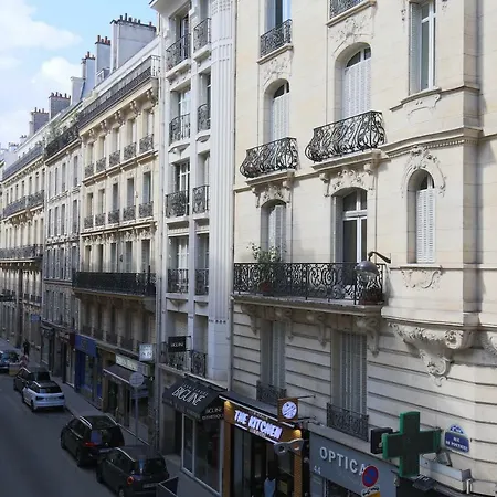 Appartement Champs-elysees Parijs