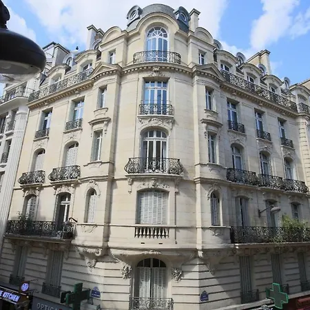 Champs-elysees Apartamento Paris